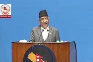 प्रधानमन्त्री निवास नै निल्न खोज्नेहरु पक्राउ पर्न थालेका छन्ः प्रधानमन्त्री