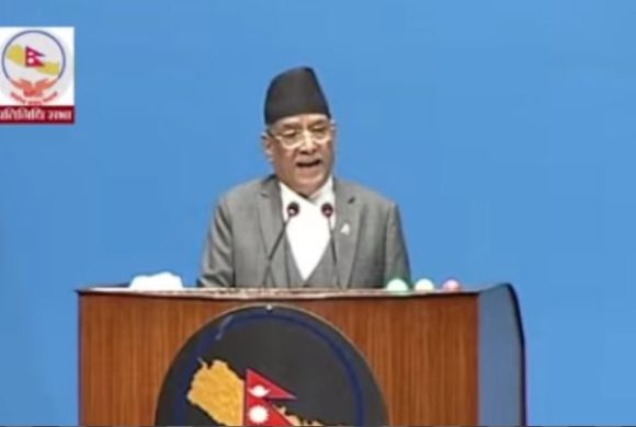 डिजिटल साक्षरता विद्यालयको पाठ्यक्रममा समावेश गर्न आवश्यकः प्रधानमन्त्री