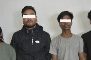 अनलाईनमार्फत सट्टाबाजी खेल खेलाउने कार्यमा संलग्न ४ जना पक्राउ