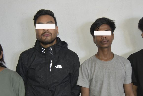 अनलाईनमार्फत सट्टाबाजी खेल खेलाउने कार्यमा संलग्न ४ जना पक्राउ