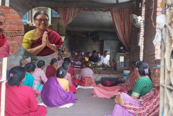बुढ्यौली भुलाउने दिवासेवा केन्द्र : गित गाउँन र नाच्न पुग्छन् ८० वर्षे बृद्ध