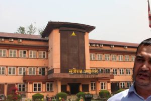 उपप्राध्यापक चलाउनेलाई आक्रमण गर्नेहरुको मुद्दा फिर्ता नलिन सर्वोच्चको आदेश