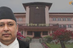 प्रस्तावित प्रधानन्यायाधीश हरिकृष्ण  कार्कीमाथि संसदीय सुनुवाइ जेठ ३२ गते