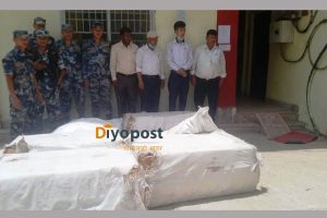 अवैध रुपमा ल्याइएको १ लाख ९८ हजार बराबरको सामान बरामत