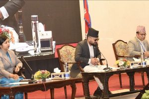 काठमाडौं महानगरको बजेट २५ अर्ब ५४ करोड,  कुन शीर्षकमा कति ? (पूर्णपाठ)