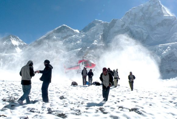 पर्यटनमा फेरी सल्बलायो फेक रेस्क्यु धन्दा : १४ विदेशी कम्पनिद्वारा एकैसाथ छानबीन शुरु !