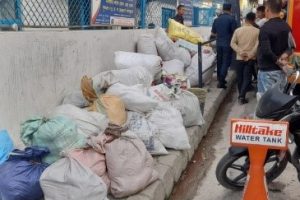 भन्सार छलेर ल्याएका ४८ लाख बढीको सामान बरामद