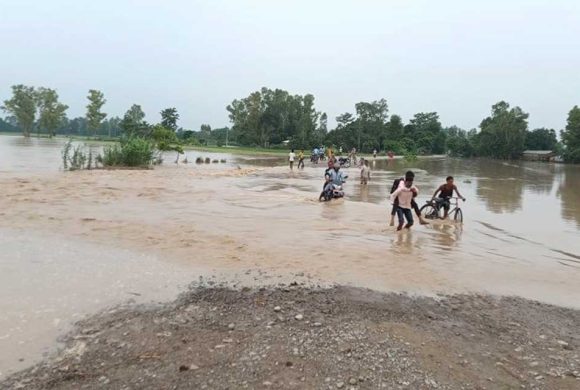 बाढीबाट हुने क्षति न्यूनीकरणमा जुटे कञ्चनपुरका स्थानीय तह
