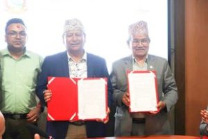 नेपाल नेत्रज्योति संघ र ललितपुर महानगरबिच सम्झौता, ज्येष्ठ नागरिकको घरमै आँखा उपचार