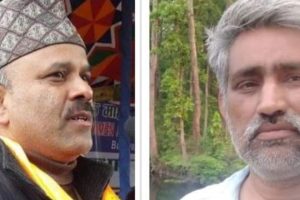 प्रेस युनियनको सल्लाहकारमा दाहाल र झा मनोनीत