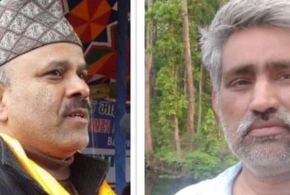 प्रेस युनियनको सल्लाहकारमा दाहाल र झा मनोनीत