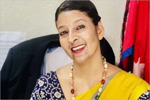 हाडनातामा विवाह गर्नु हुन्न भनेर अभिव्यक्ति दिएकी अधिवक्ता पाण्डेविरुद्ध पक्राउ पुर्जी जारी