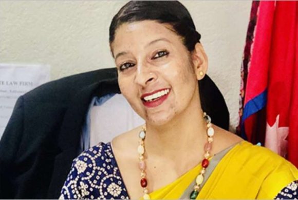 हाडनातामा विवाह गर्नु हुन्न भनेर अभिव्यक्ति दिएकी अधिवक्ता पाण्डेविरुद्ध पक्राउ पुर्जी जारी