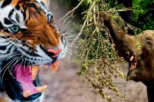जङ्गली जनावरको आक्रमणबाट चितवनमा एक वर्षमा १२ को मृत्यु, ३१ जना घाइते