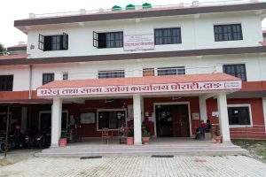 दाङमा एक वर्षमा २९८ घरेलु उद्योग बन्द