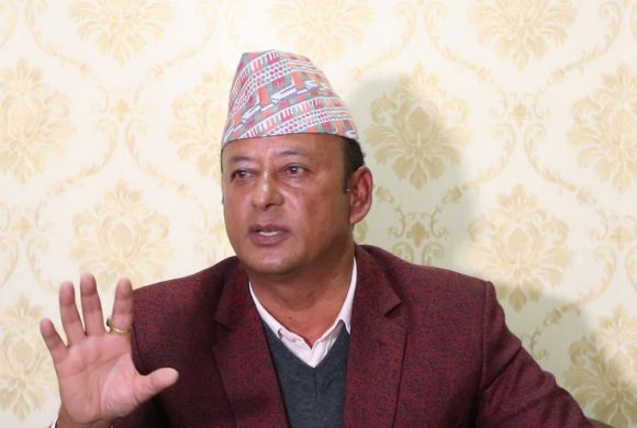 बाढीपिडितलाई राहतको व्यवस्था गर्न प्रधानमन्त्री समक्ष माग