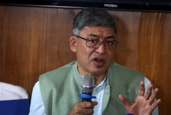 मेरो संलग्नता पुष्टि भए कानुनी सजाय भोग्न तयार छुः दीपक मल्होत्रा