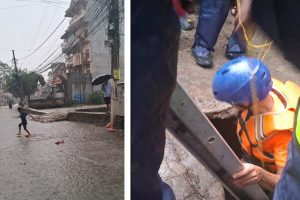 सामाखुशी अपडेटः अझैसम्म पनि बालक भेटिएन, खोजी कार्य जारी