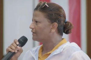 लक्ष्मी खतिवडाको प्रश्न– खाँण पक्राउ पर्दा हाम्रा नेता  गृहमन्त्रीलाई किन धन्यवाद दिन गए ?