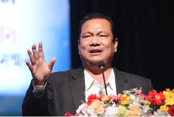 युग सुहाउँदो प्रशासनिक मोडलमा सहकार्य गर्न तयार छौँः मन्त्री मोदी