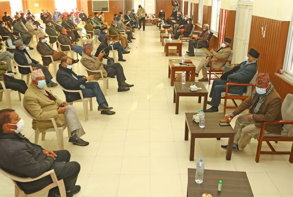 कांग्रेस केन्द्रीय कार्यसमितिको बैठक आजदेखि, के छन् अजेन्डा ?