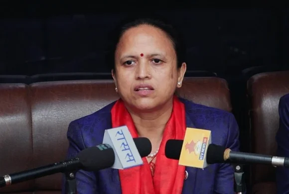 यो प्रधानमन्त्रीले राजीनामा दिनुपर्ने विषय नै होइनः सञ्चार मन्त्री शर्मा