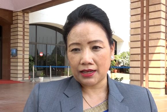 सबैको जीवन पद्धतिमा परिवर्तन ल्याउनका लागि लाग्नुपर्नेः मन्त्री गुरुङ