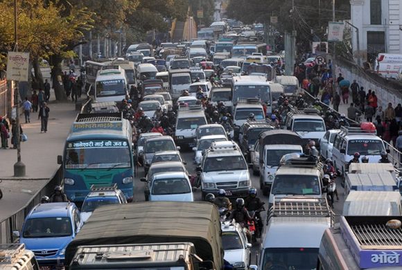 काठमाडौंँ उपत्यकामा ‘यात्रुसँग दुई मिनेट’