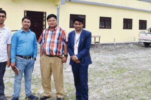 अन्नपूर्णमा अपाङ्गमैत्री अस्पताल निर्माण