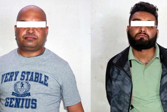 प्रधानमन्त्रीको सल्लाहकार भन्दै ४५ लाख भन्दा बढी रकम ठगी गर्ने २ जना पक्राउ