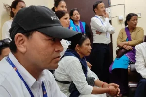 वीरेन्द्रनगरका स्वास्थ्यकर्मी आठ महिनादेखि तलबविहीन