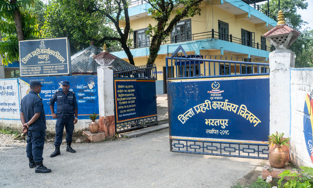 चितवनमा एक वर्षमा ४७५ फरार प्रतिवादी पक्राउ