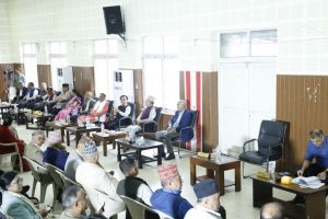 गत निर्वाचनमा अन्तरघात गर्नेविरुद्ध कांग्रेसमा २१ सय उजुरी