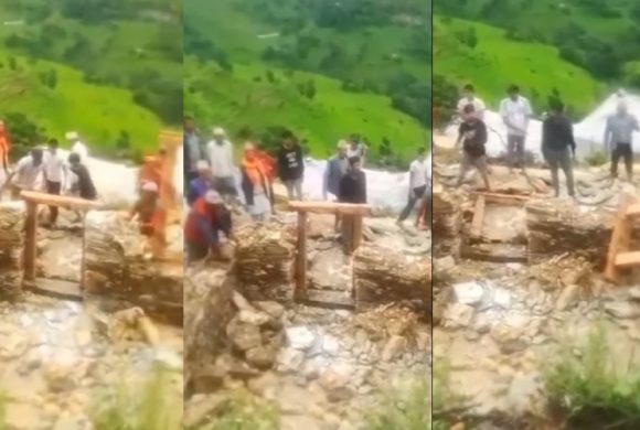 बझाङमा निर्माणाधीन घर भत्काएको आरोपमा तीन पक्राउ