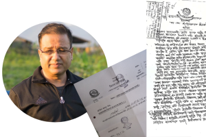 ठगी र आपराधिक लाभ अभियोगमा पक्राउ परेका पूर्वडिएसपी गोविन्द थपलिया म्यादथप अघि नै रिहा !