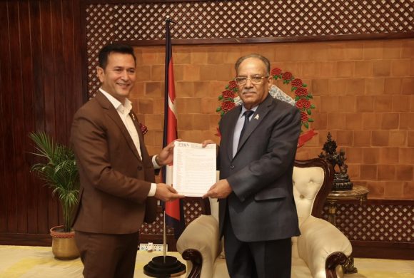 ऊर्जा उद्यमीले उठाएका मागलाई सम्बोधन गरिनेछः प्रधानमन्त्री प्रचण्ड