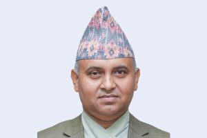 ललितानिवास प्रकरणमा सञ्चार मन्त्रालयका सचिव कृष्ण राउत पक्राउ