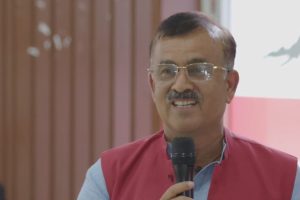 कांग्रेस केन्द्रीय समितिमा महेन्द्र यादवले भने– हाम्रो नेता खाणलाई राज्यले फसायो