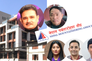 मानव तस्करी गरेको भन्दै पर्वतारोहण संघका अध्यक्ष शेर्पा र महासचिव लम्साल विरुद्ध उजुरी