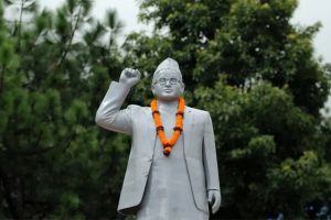 नेकपाका संस्थापक महासचिव पुष्पलालको स्मृति दिवस मनाइँदै