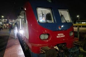 जनकपुर–जयनगर रेलसेवा बिजलपुरासम्म सञ्चालन हुने