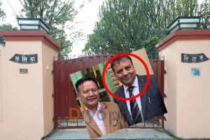 मिन बहादुरको ‘फाइल बोक्ने विचौलिया’ : जसले बालुवाटार जग्गा सेटिङ गरेरै एक रोपनी जग्गा पाए !