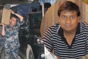 गोदाममा छापा हानेको ३६ घण्टा अघि नै १५५ किलो सुनकाण्डका नाइके अडुकिया भारत फरार !