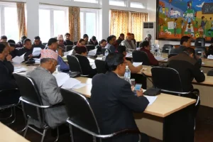 अवैध सुन प्रकरणबारे उच्चस्तरीय छानबिन समिति बनाउन संसद्को ध्यानाकर्षण