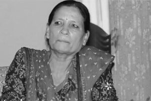 प्रचण्डलाई पत्नि शोक : सिता दाहालको निधन