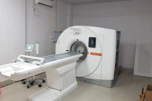 दमौलीमा ‘सिटिस्क्यान’ सेवा