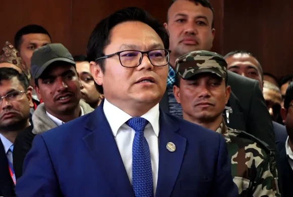 हेलिकोप्टर दुर्घटनाको अध्ययनका लागि भोलिसम्म छानबिन समिति बन्छ : मन्त्री किराँती