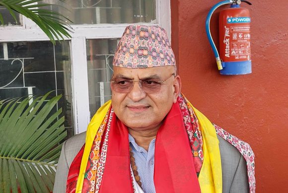 दूरसञ्चार सेवा गुणस्तरीय र भरपर्दो बनाउन आवश्यकः मुख्यमन्त्री पाण्डे