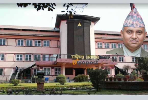 ललिता निवास प्रकरणः सञ्चारसचिव राउतलाई २४ घण्टाभित्र अदालतमा पेश गर्न सर्वोच्चको आदेश