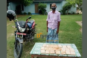 पर्सामा चरेशसहित एक जना पक्राउ
